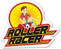 [[[T[|ROLLER RACER